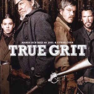 DVD - True Grit (2010)