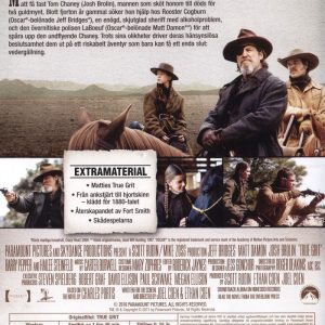 DVD - True Grit (2010)
