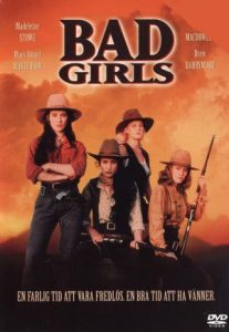 DVD - Bad Girls