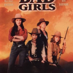 DVD - Bad Girls