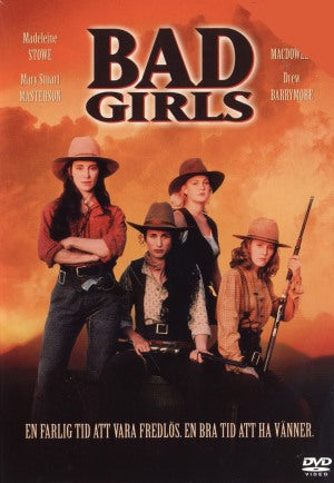 images DVD - Bad Girls