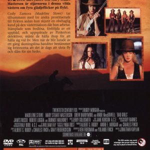 DVD - Bad Girls