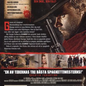 DVD - Django