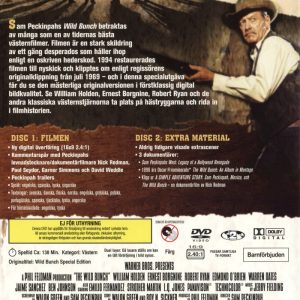 DVD - Wild Bunch (2-disc)
