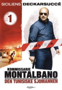 DVD - Kommissarie Montalbano: Vol 01 - Den tunisiske sjömannen