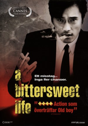 images DVD - A Bittersweet Life