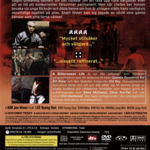DVD - A Bittersweet Life