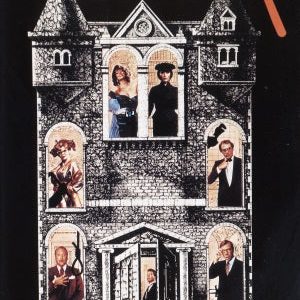 DVD - Clue: The Movie (Mordet är Fritt)