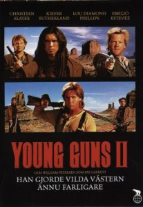 DVD - Young Guns II