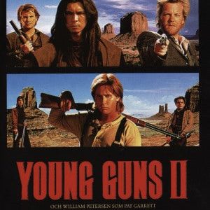 DVD - Young Guns II
