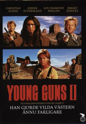 images DVD - Young Guns II