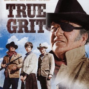 DVD - True Grit