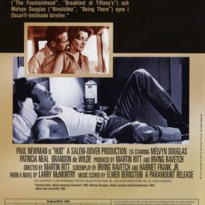 DVD - Hud