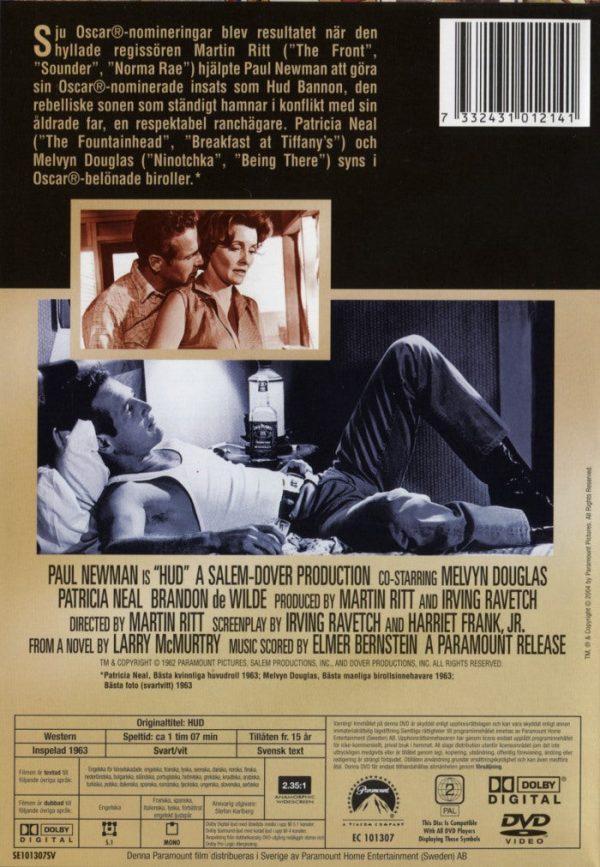 DVD - Hud