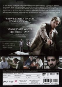 DVD - Kommissarie Winter - Vänaste Land