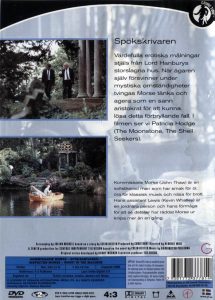 DVD - Kommissarie Morse : Spökskrivaren