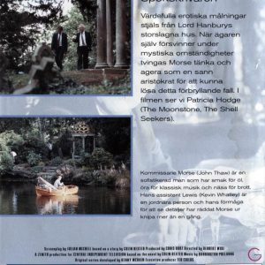 DVD - Kommissarie Morse : Spökskrivaren