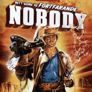 DVD - Mitt Namn Är Fortfarande Nobody