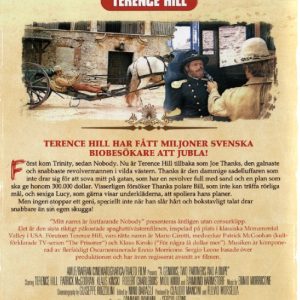 DVD - Mitt Namn Är Fortfarande Nobody