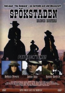 DVD - Spökstaden (Bronco Busters)