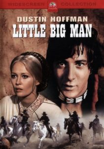 DVD - Little Big Man (Dustin Hoffman) front cover