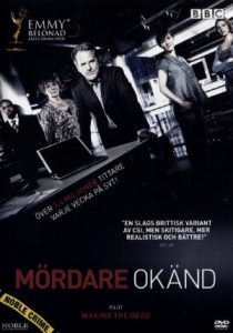 DVD - Mördare Okänd - Pilotavsnittet