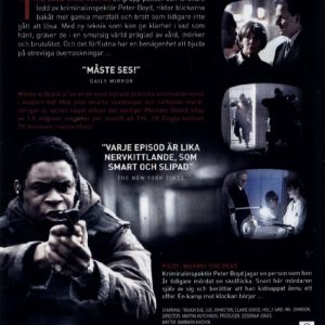 DVD - Mördare Okänd - Pilotavsnittet