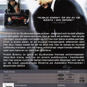 DVD - Public Enemy
