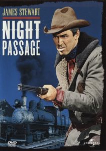 DVD - Night Passage