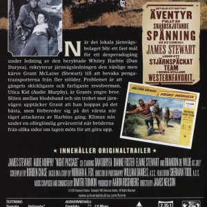 DVD - Night Passage
