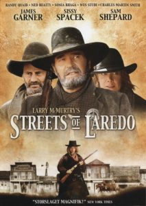 DVD - Streets of Laredo (2-disc)