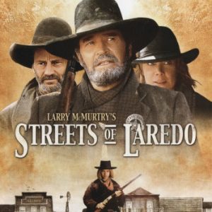 DVD - Streets of Laredo (2-disc)
