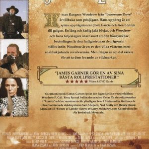 DVD - Streets of Laredo (2-disc)