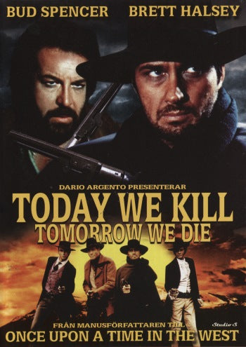 images DVD - Today We Kill Tomorrow We Die