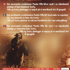 DVD - Pancho Villa