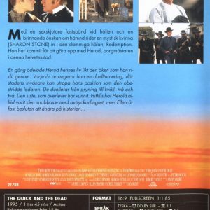 DVD - Snabbare Än Döden