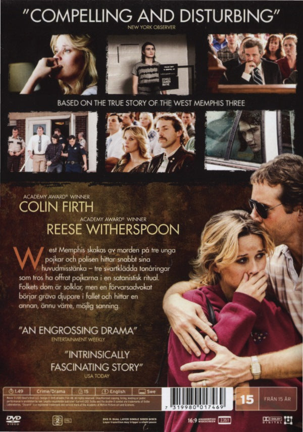DVD - Devil's Knot