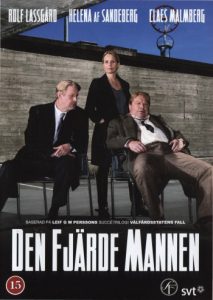 DVD - Den Fjärde Mannen (2014)