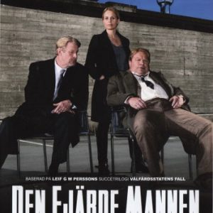 DVD - Den Fjärde Mannen (2014)
