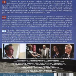 DVD - Den Fjärde Mannen (2014)