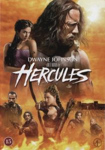 DVD - Hercules (2014)