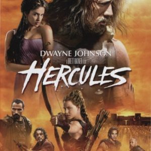 DVD - Hercules (2014)