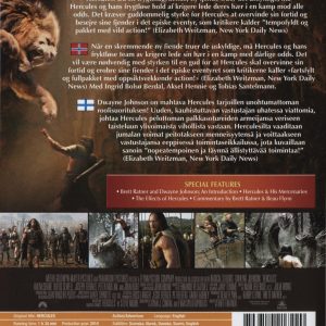 DVD - Hercules (2014)