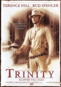 DVD - Trinity Klipper Till Igen