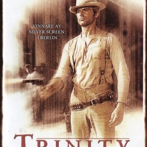 DVD - Trinity Klipper Till Igen