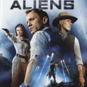 DVD - Cowboys & Aliens