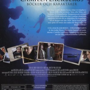 DVD - Fjällbackamorden 3 - Strandridaren