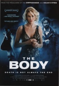 DVD - The Body