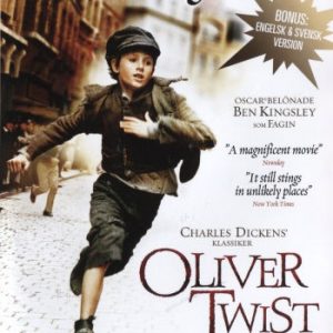 DVD - Oliver Twist (2005)