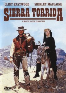 DVD - Sierra Torrida